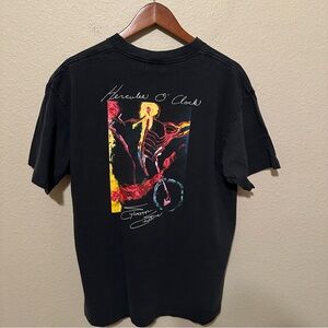 Vintage Planet Hollywood Hercules O’ Clock Sylvester Stallone T-shirt